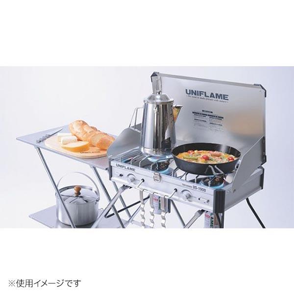 UNIFLAME ユニフレーム ツインバーナー US-1900 610305 UNIFLAME ユニフレーム ツインバーナー US-1900 610305