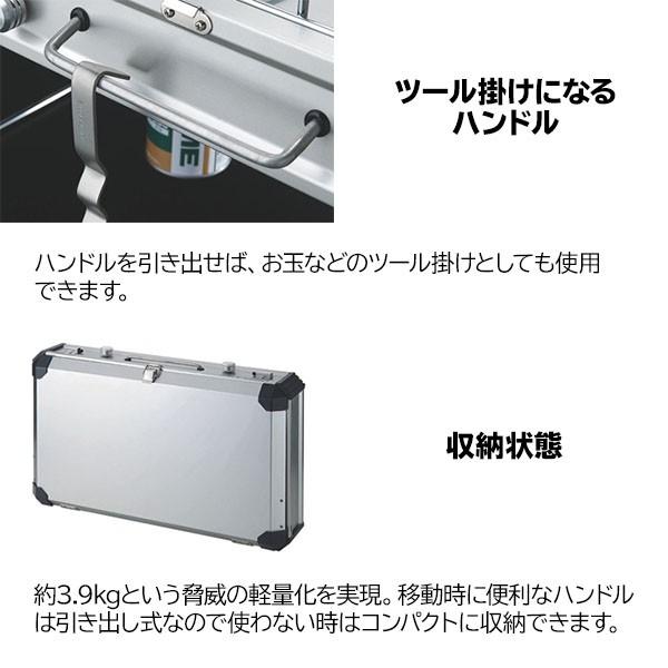 UNIFLAME ユニフレーム ツインバーナー US-1900 610305