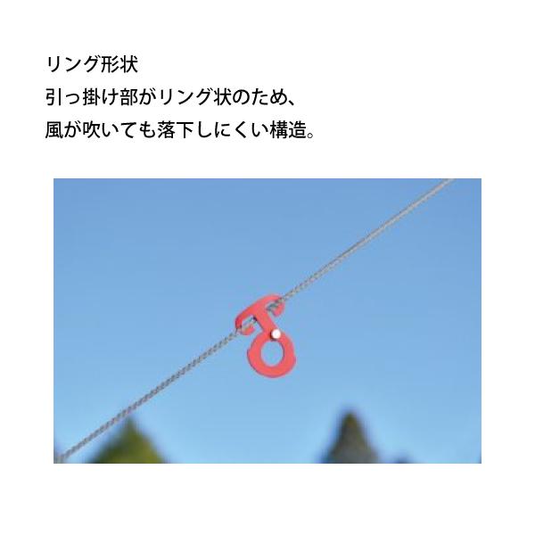 UNIFLAME（ユニフレーム） テント 引掛け坊主 コンビ キャンプ 自在