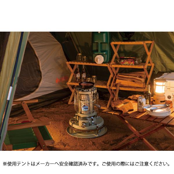 アラジン ブルーフレームクッカー Aladdin BF4001 石油ストーブ