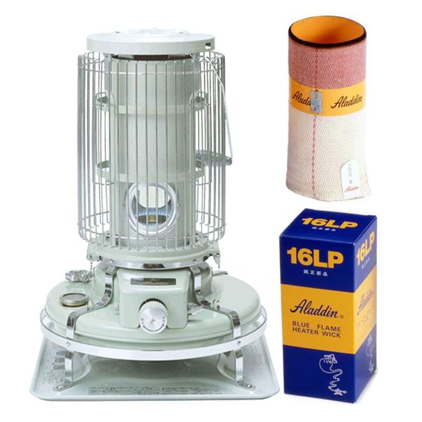 2021年製 Aladdin ブルーフレームヒーター BF3911 替芯付き