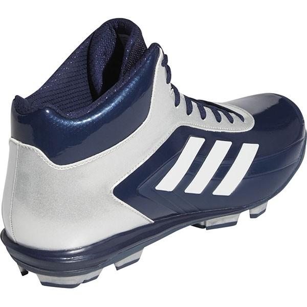 ホワイト Adidas アディダス ソフトボール スパイク 金具埋め込み ニッチ リッチ キャッチ 通販 Paypayモール Adizero Stabile Point Mid Eg2393 スポーツ 野球 タリック Theboxingtribune Com