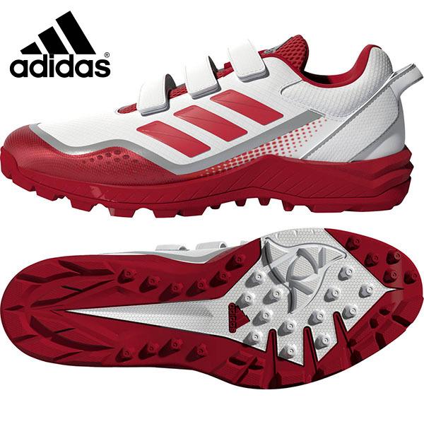 Adidas アディダス ジャパントレーナー Ac Japan Trainer Ac 野球 ベースボール シューズ 靴 面ファスナー Gw23 スポーツ 野球 ソフトボール スパイク Ads0 Gw23 ニッチ リッチ キャッチ 通販 Yahoo ショッピング