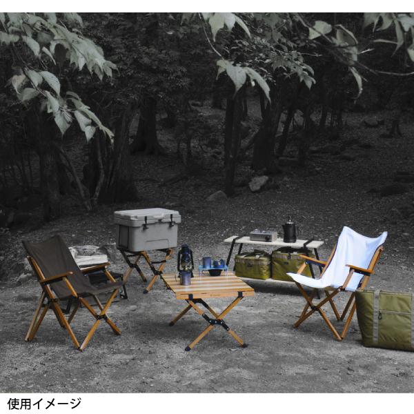 ANOBA(アノバ) 可変式クーラースタンド AN024 木製 折りたたみ