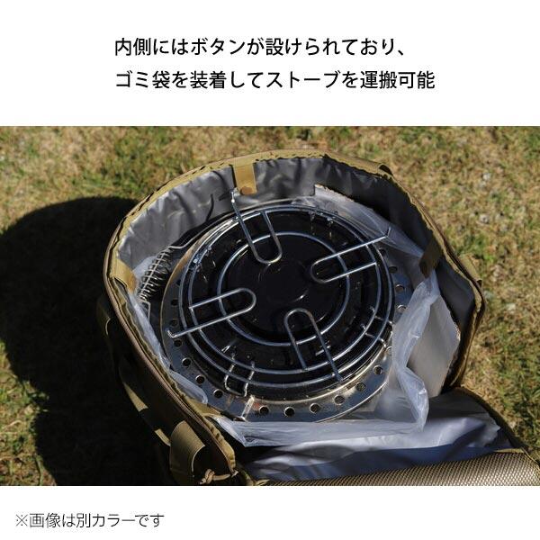 CORONAストーブ(SZ-32) ANOBAストーブダストバッグ(AN032) ANOBA（アノバ） ストーブダストバッグ オリーブ AN032 ストーブバッグ