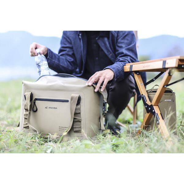 ANOBA ソフトクーラー 25L コヨーテ ブリザードソフトクーラー 25L コヨーテ – ANOBA Official Web Site