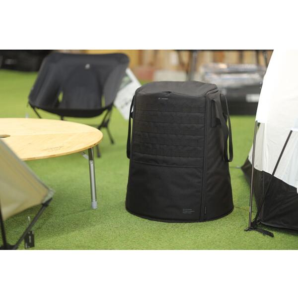 ANOBA ( アノバ ) ストーブダストバッグ BIG ブラック