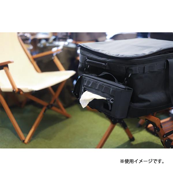 ANOBA（アノバ） ブラックエディション ティッシュケース ANOBA AN105
