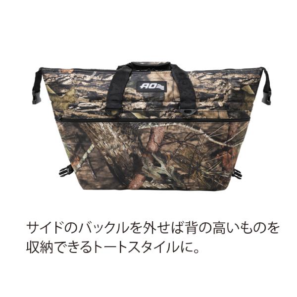 AOクーラーズ 24パック ブレイクアップ  AOMO24 クーラーバッグ 保冷 キャンプ | AO Coolers | 03