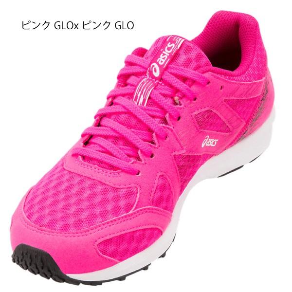 ピンク アシックス Asics レディース ランニングシューズ Lyteracer 1012a159 ニッチ リッチ キャッチ 通販 Paypayモール カラー
