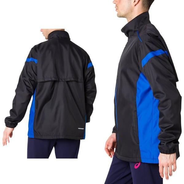 【新品未使用】asics ウィンドブレーカー　JACKET XL ASICS アシックス ウィンドブレーカー 長袖 ジャケット メンズ