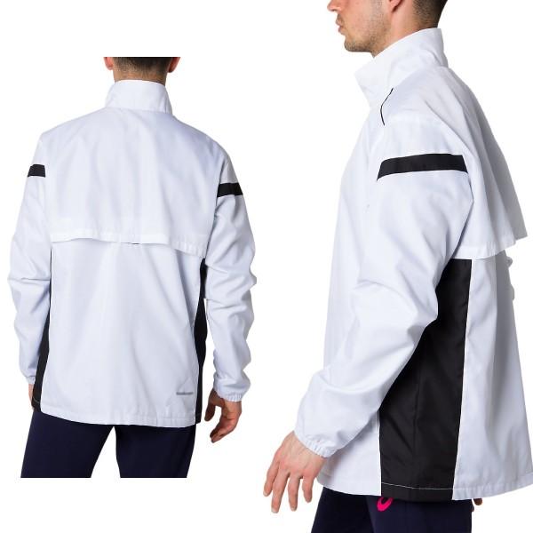 ASICS（アシックス） 裏トリコットブレーカージャケット メンズ ASICS