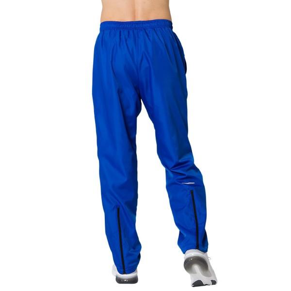 アシックス(ASICS) 裏トリコットブレーカーパンツ 2031A899 メンズ ブルー 2XLサイズ ASICS（アシックス） 裏トリコットブレーカーパンツ メンズ ASICS