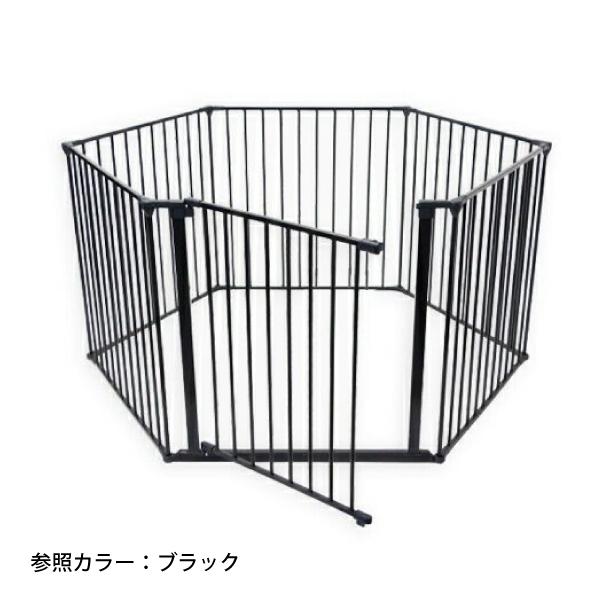 ベビーダン ハースゲート XXL サークルセット ホワイト 白 薪 ベビーダン ハースゲート XXL サークルセット ホワイト 白 薪