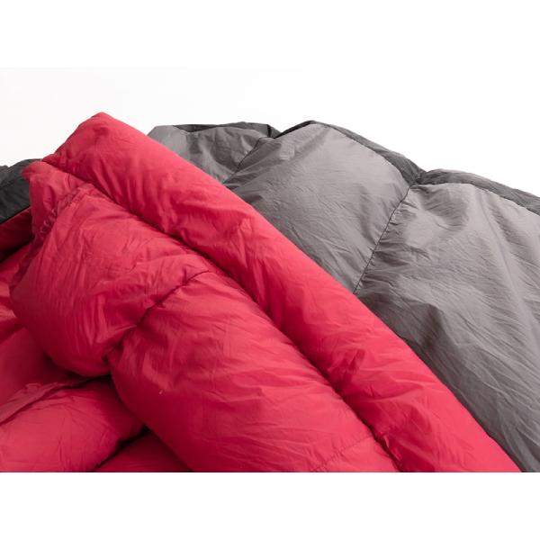 snow peak スノーピーク シュラフ バクー 550 BDD-022 キャンプ