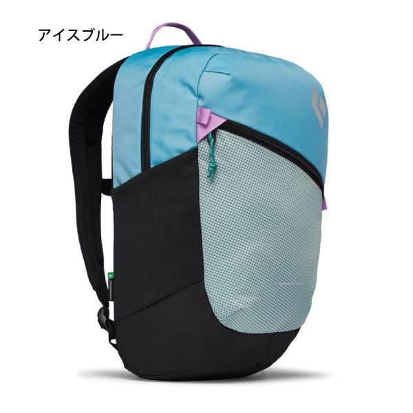 ブラックダイヤモンド バックパック 小型 ロゴス26 BD53100 ブラックダイヤモンド バックパック 小型 ロゴス26 BD53100