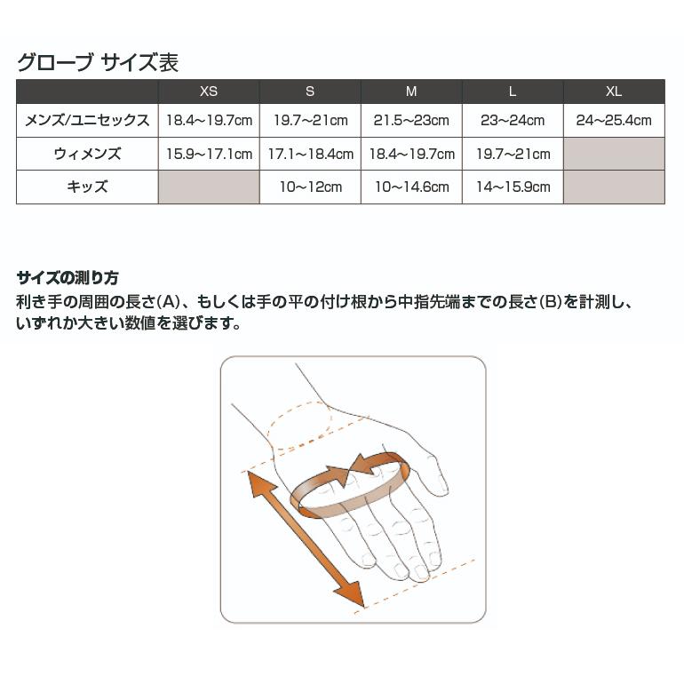 ブラックダイヤモンド グローブ トレッカー デニム BD78510002 薄手 スポーツ トレッキング 登山 メンズ レディース｜mitsuyoshi｜09