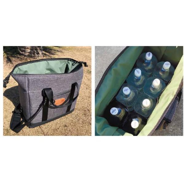 BEACH GUY GOES MOUNTAIN Ultimate Cooler Bag BGMCB1923GY 23L クーラーバッグ