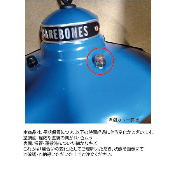 BAREBONES（ベアボーンズ） 訳あり エジソンペンダントライトLED