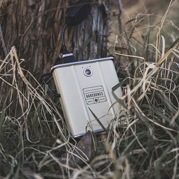 BAREBONES ベアボーンズ ビーコンライト&パワーバンク 10000mAH