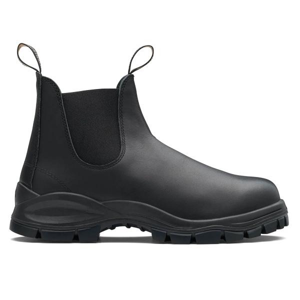 BLUNDSTONE（ブランドストーン） シューズ ラグ ブーツ ブラック 