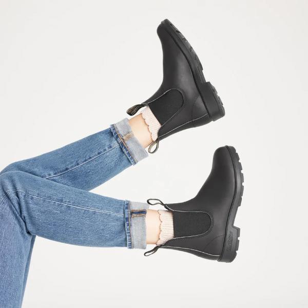 新品✨ブランドストーン サイドゴアブーツ 510 ブラック 晴雨兼用 Blundstone / 510 ELASTIC SIDED BOOTS Black (ブランドストーン