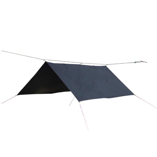 Bush Craft ブッシュクラフト オリガミタープ Origami Tarp 3x3 ブラックステッチ アウトドア タープ ニッチ リッチ キャッチ 通販 Paypayモール