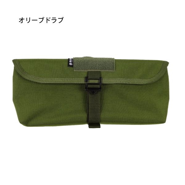 新品 BALLISTICS ラージ ペグ ツールバッグ ケース カバー オリーブ