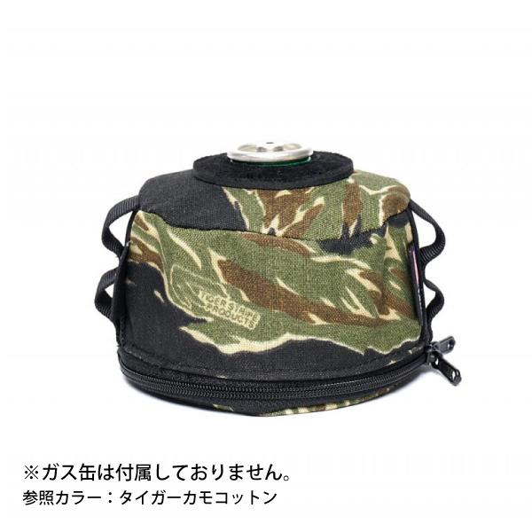 Ballistics バリスティックス ガスケース 250 ブラック バリスティクス ガスケース 250 BALLISTICS GUS CASE 250 [BAA-1804