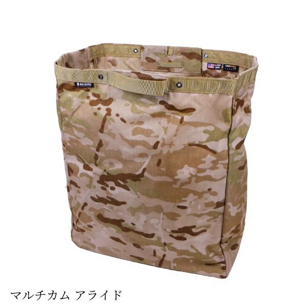 バリスティクス ガビングフレームジャケット ロング マルチカム バリ