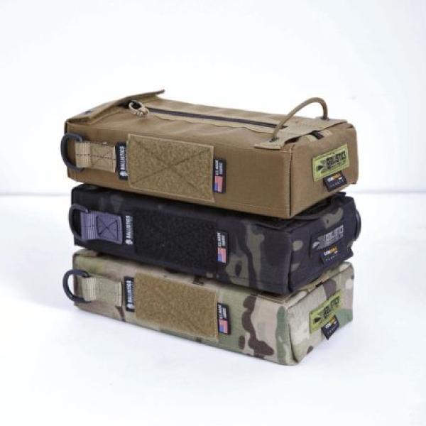 BALLISTICS（バリスティクス） NEWティッシュカバー BAA-1814 ケース