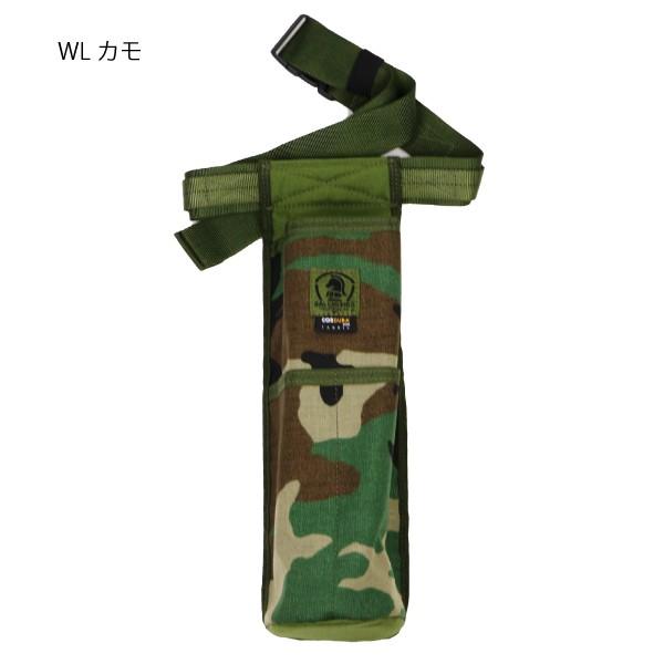 BALLISTICS バリスティクス ペグ&ハンマーキャリー BSA-1913