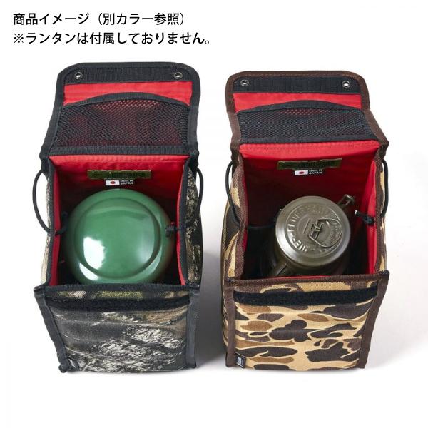 BALLISTICS（バリスティクス） ランタンボックスII 無地 N20-BAA-1705