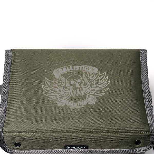 BALLISTICS バリスティクス メスティン&ケース BAA-2202-GYOD 20 BALLISTICS バリスティクス メスティン&ケース BAA-2202-GYOD 20