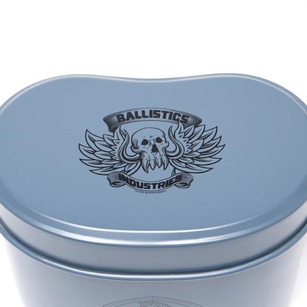 BALLISTICS バリスティクス メスティン&ケース BAA-2202-GYOD 20 BALLISTICS バリスティクス メスティン&ケース BAA-2202-GYOD 20
