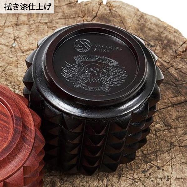 BALLISTICS（バリスティクス） STADS CUP 拭き漆仕上げ BSPC-2105 木製