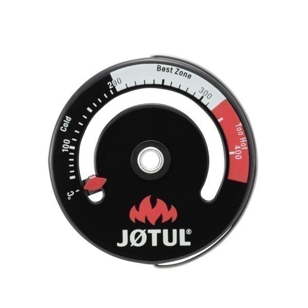 JOTUL（ヨツール） ストーブ温度計 CD548 メイク 薪ストーブ サーモ