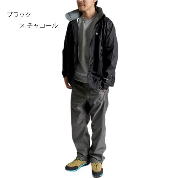 カナディアンイースト メンズ レインウェア 上下セット アウトドア CEW7011S 秋冬 アパレル | Canadian East | 01