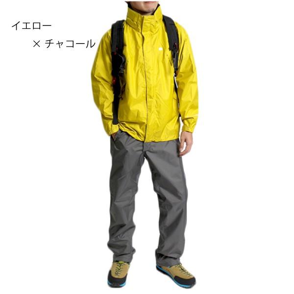 カナディアンイースト メンズ レインウェア 上下セット アウトドア CEW7011S 秋冬 アパレル | Canadian East | 11