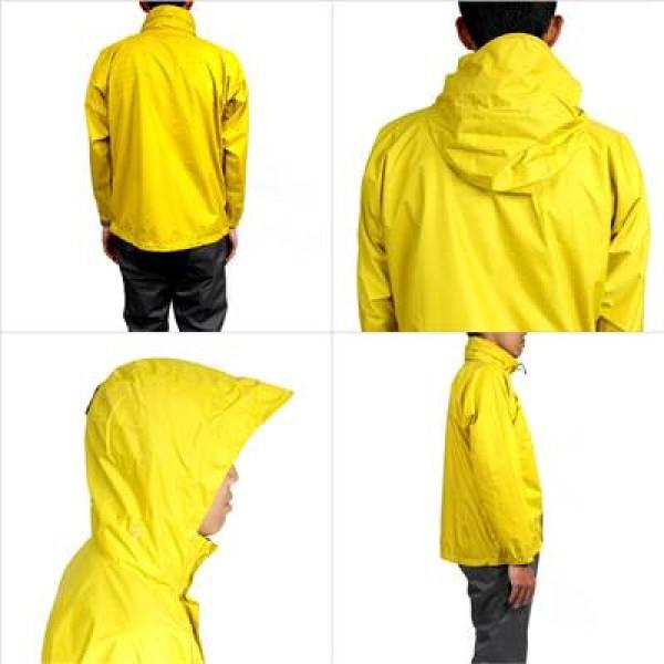 カナディアンイースト メンズ レインウェア 上下セット アウトドア CEW7011S 秋冬 アパレル | Canadian East | 12