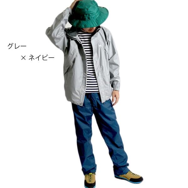 カナディアンイースト メンズ レインウェア 上下セット アウトドア CEW7011S 秋冬 アパレル | Canadian East | 05