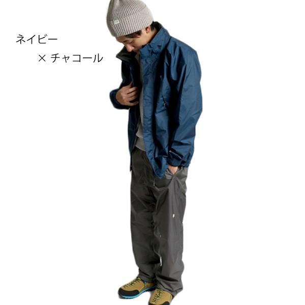 カナディアンイースト メンズ レインウェア 上下セット アウトドア CEW7011S 秋冬 アパレル | Canadian East | 08