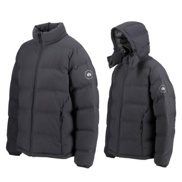 カナディアンイースト シームレスダウンジャケット CEW9001T メンズ  