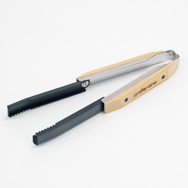 Conifer Cone コニファーコーン フォールディングトング アングルマスターfコーティング 折りたたみ トング 火ばさみ キャンプ用品 ニッチ リッチ キャッチ 通販 Paypayモール