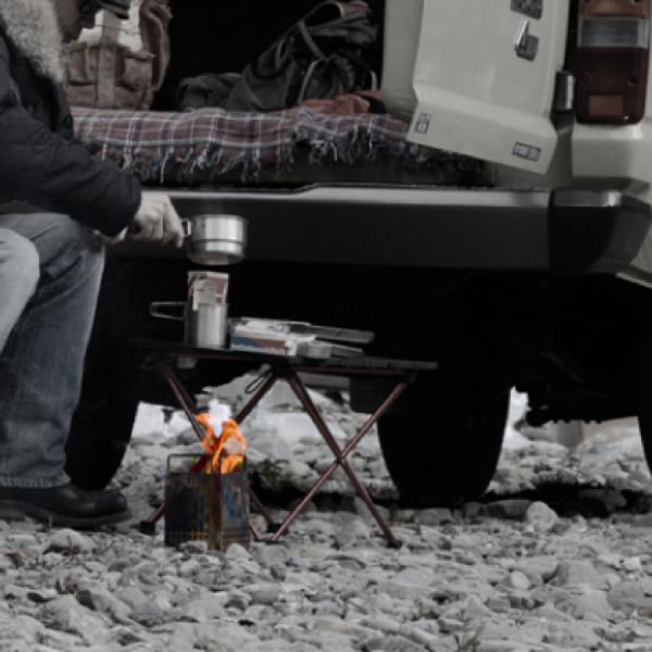 conifer cone(コニファーコーン) フォールディングストーブ パイロ