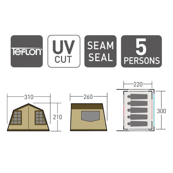 ogawa オガワ オーナーロッジ タイプ52R ogawa 2252 テント アウトドア