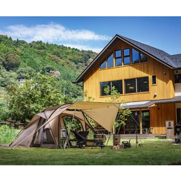 ogawa ( オガワ ) ヴィガス II 2653 テント アウトドア ドームテント