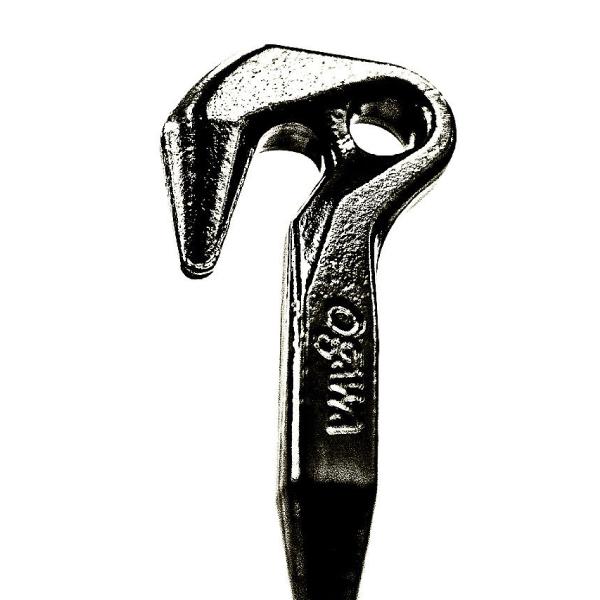 ogawa オガワキャンパル(ogawa) TANZO PEG 28cm 3196 ペグ 鍛造 テント