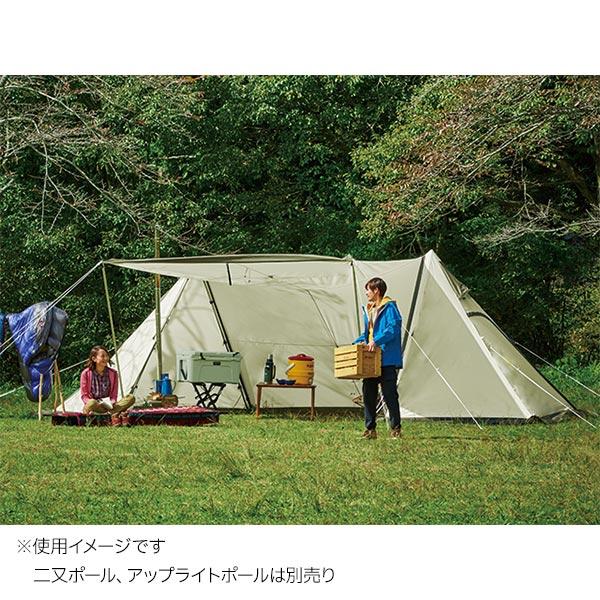 ogawa キャンパルジャパン ツインピルツフォーク T/C 3345 アウトドア