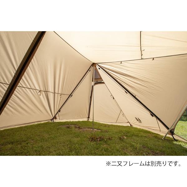 オガワ ツインピルツフォークL OGAWA 3346 ogawa（アウトドア） ogawa キャンパルジャパン ツインピルツ